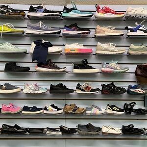 Sneakers for all! Please share! Benefits a kid’s charity!